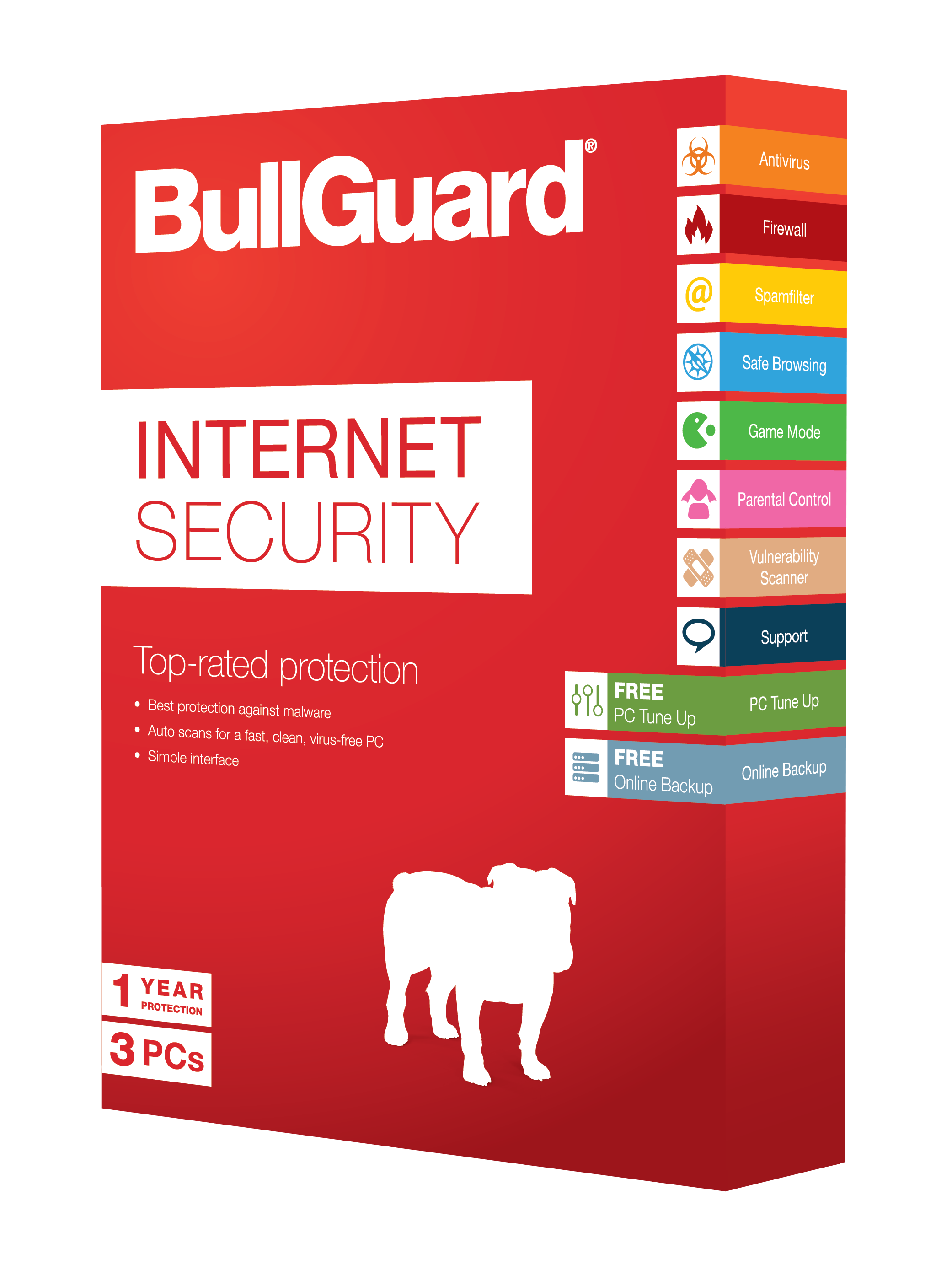 bull antivirus free download